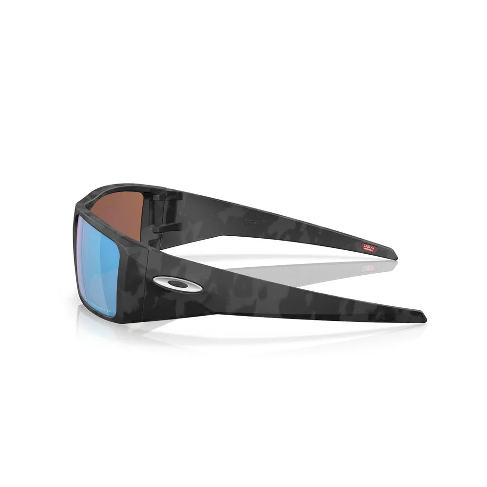 Lunettes de soleil Oakley Heliostat – Prizm deep water
