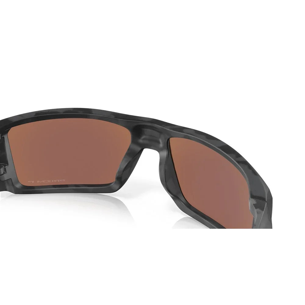 Lunettes de soleil Oakley Heliostat – Prizm deep water