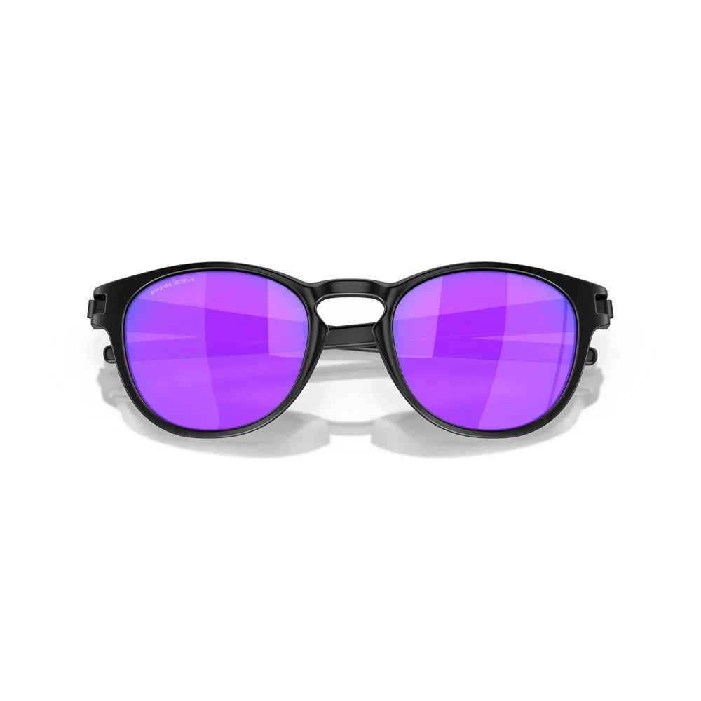 Oakley Latch Sunglasses – Prizm Violet