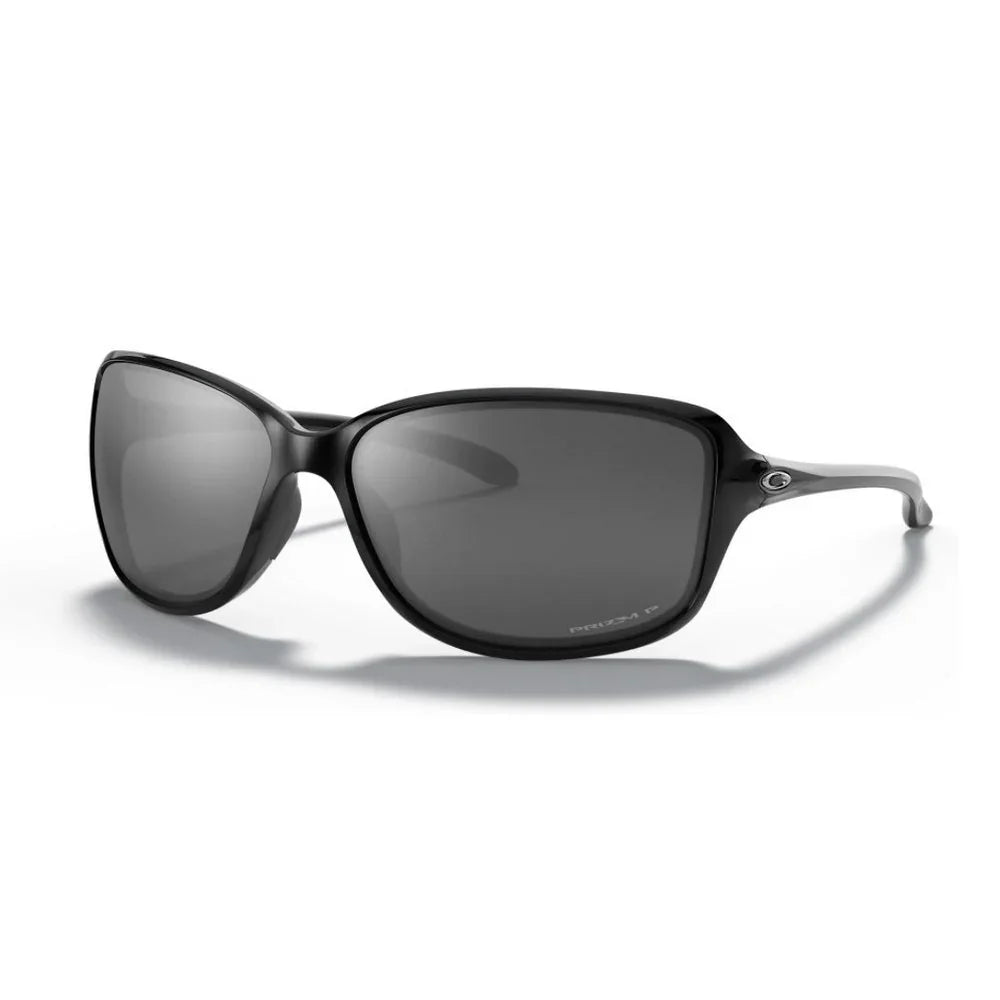 Lunettes de soleil Oakley Cohort avec lentilles Prizm Black Polarized - Polished Black