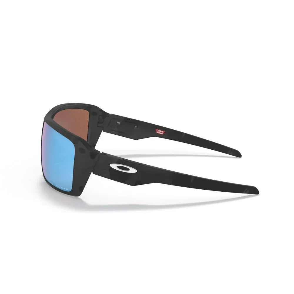 Lunettes de soleil Oakley Double Edge – Prizm Deep Water Polarized
