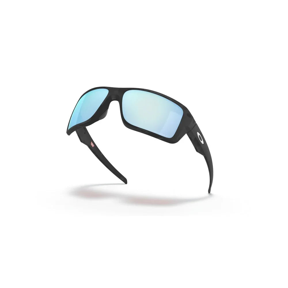 Lunettes de soleil Oakley Double Edge – Prizm Deep Water Polarized