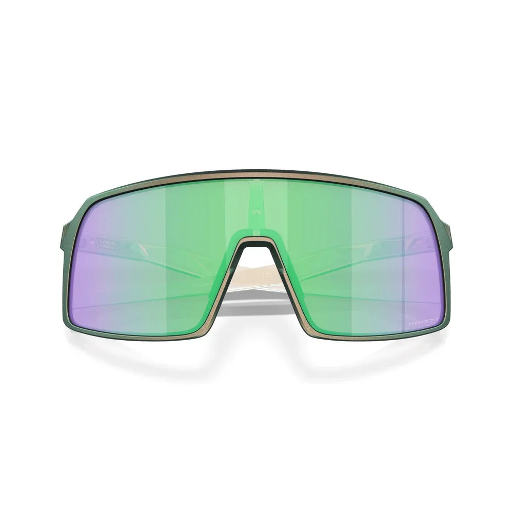 Lunettes de soleil Oakley Sutro Discover – Prizm road jade