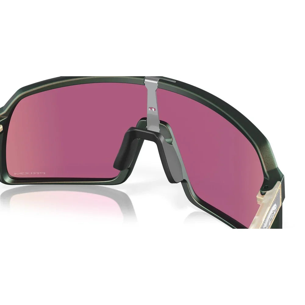 Lunettes de soleil Oakley Sutro Discover – Prizm road jade