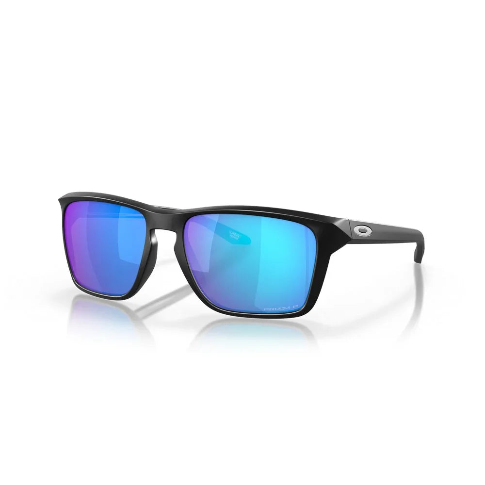 Oakley Sylas XL Sunglasses –Prizm Sapphire Polarized Lenses