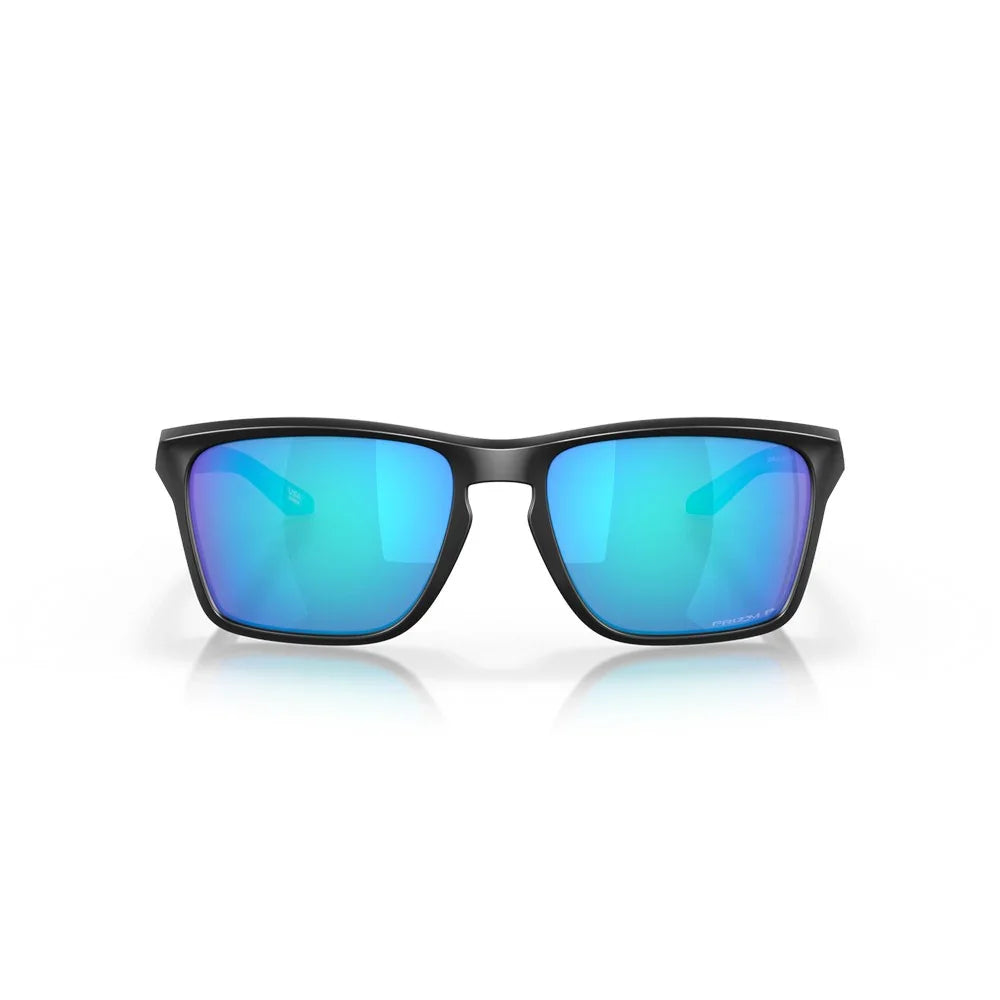 Oakley Sylas XL Sunglasses –Prizm Sapphire Polarized Lenses