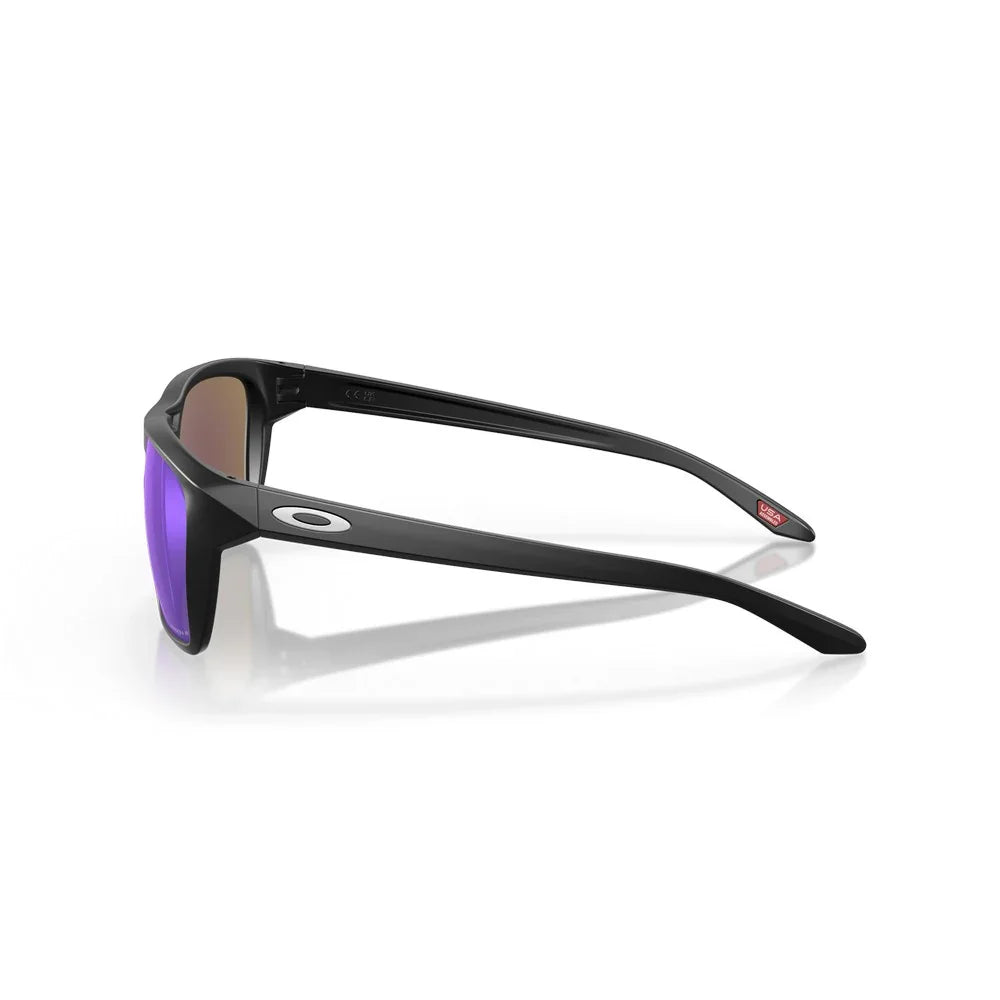 Oakley Sylas XL Sunglasses –Prizm Sapphire Polarized Lenses