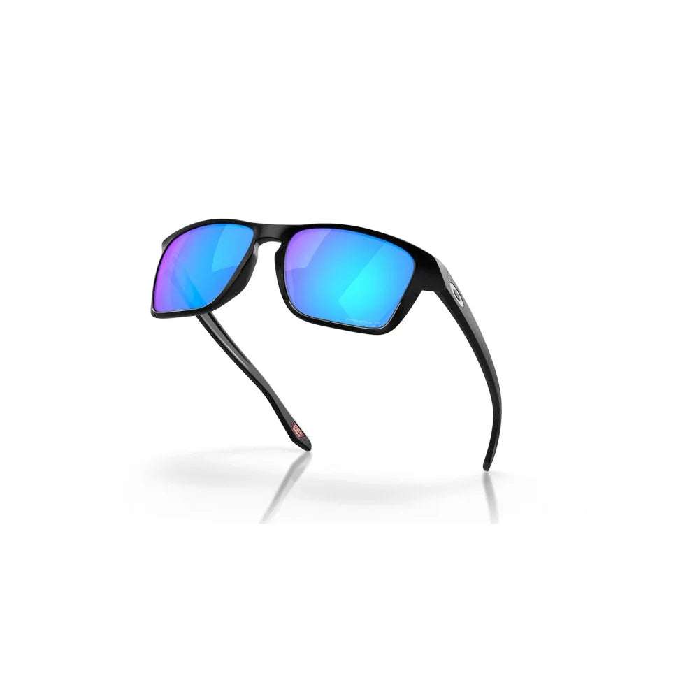 Oakley Sylas XL Sunglasses –Prizm Sapphire Polarized Lenses