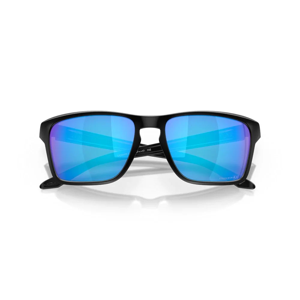 Oakley Sylas XL Sunglasses –Prizm Sapphire Polarized Lenses