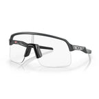 Lunettes de soleil Oakley Sutro Lite – Transparent/Noir Iridium Photochromic