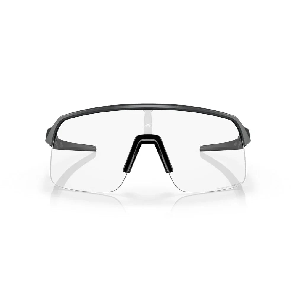Lunettes de soleil Oakley Sutro Lite – Transparent/Noir Iridium Photochromic