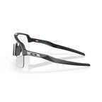 Lunettes de soleil Oakley Sutro Lite – Transparent/Noir Iridium Photochromic
