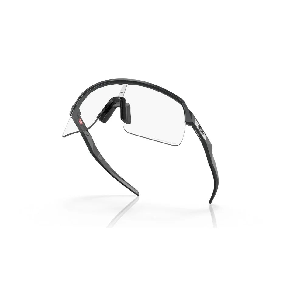 Lunettes de soleil Oakley Sutro Lite – Transparent/Noir Iridium Photochromic