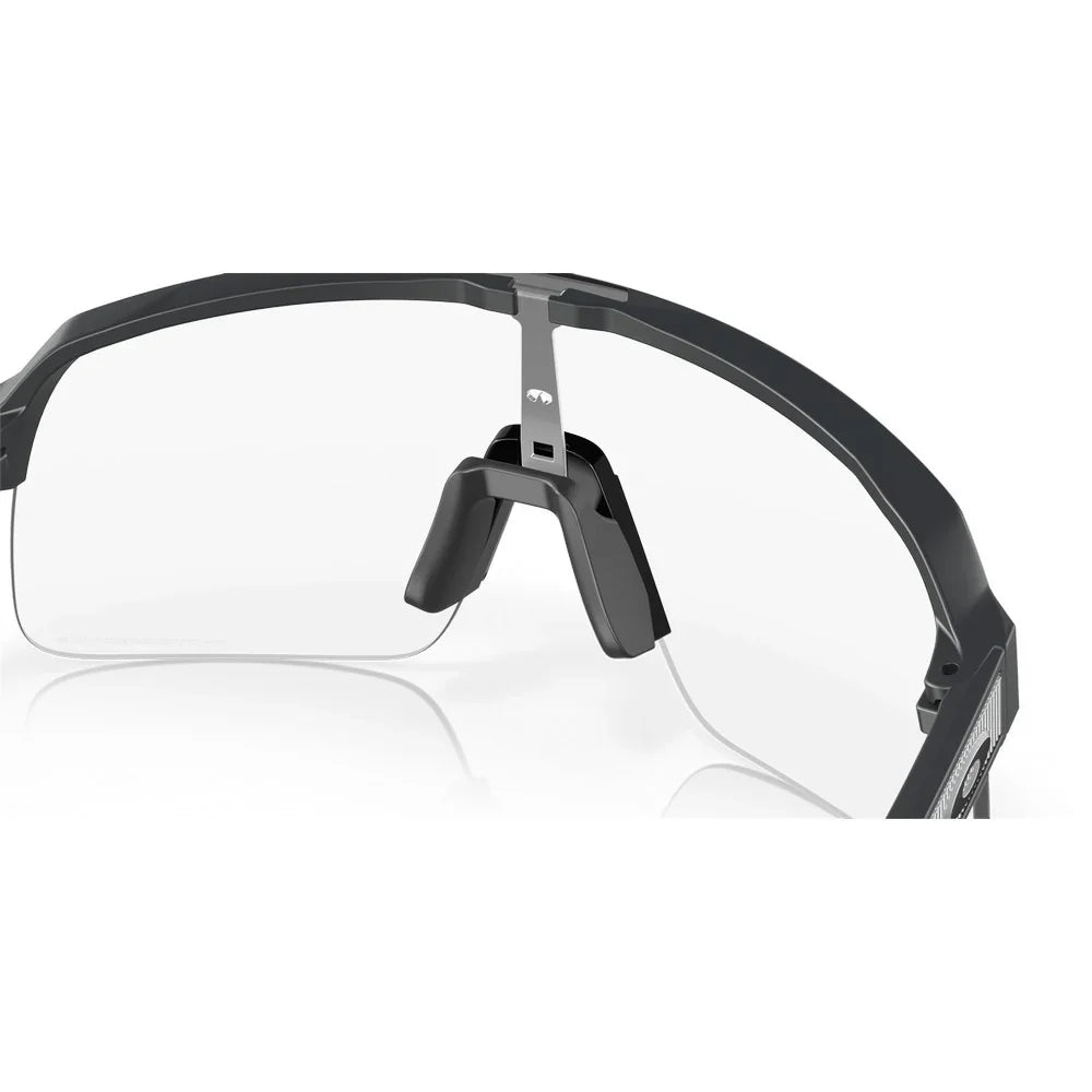 Lunettes de soleil Oakley Sutro Lite – Transparent/Noir Iridium Photochromic