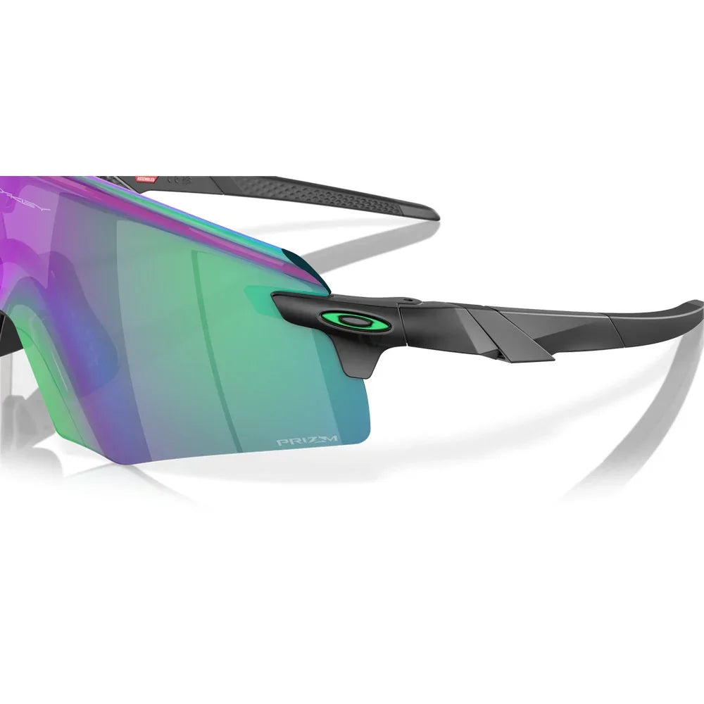 Oakley Encoder Sunglasses – Prizm Jade