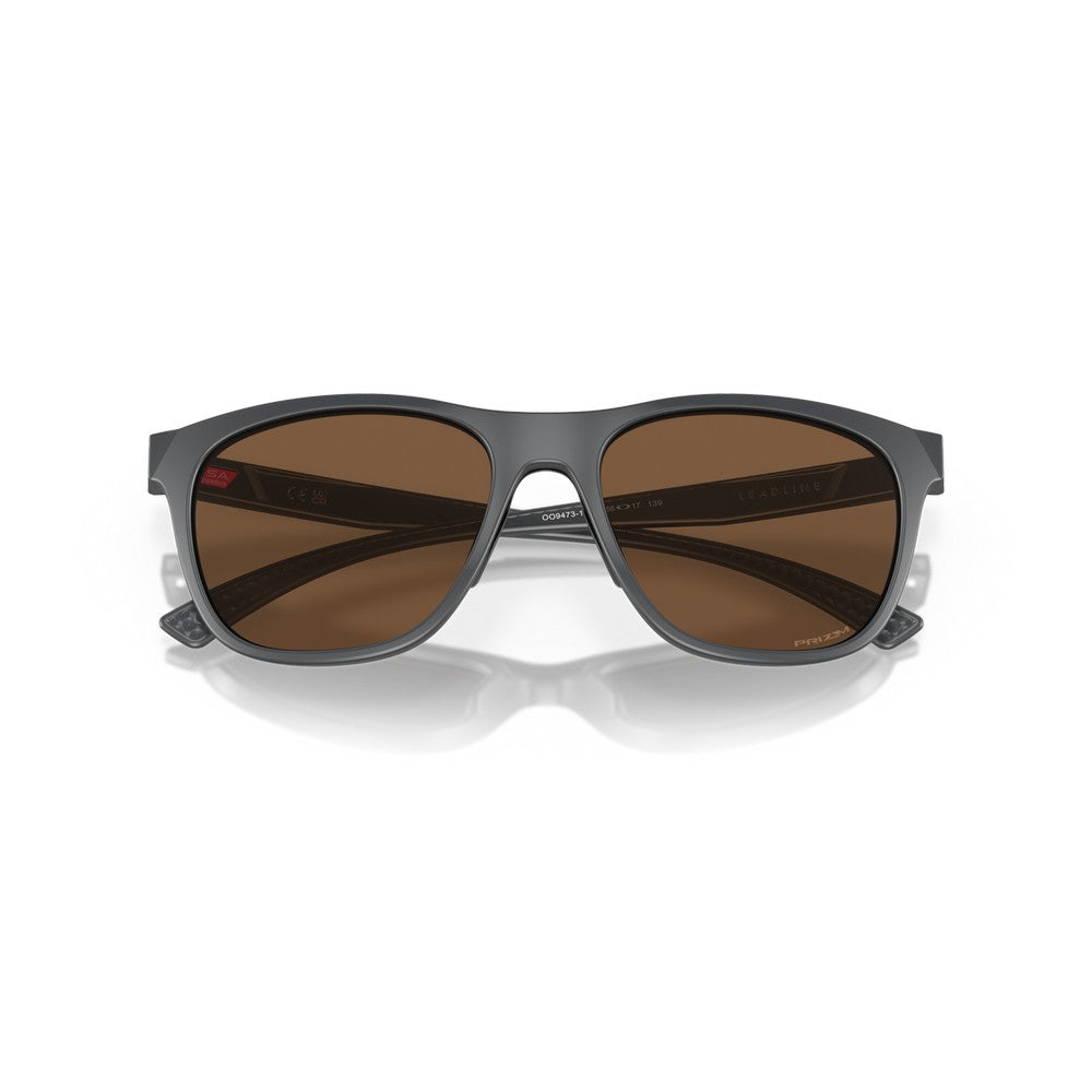 Lunettes de soleil Oakley Leadline – Prizm Bronze (femmes)