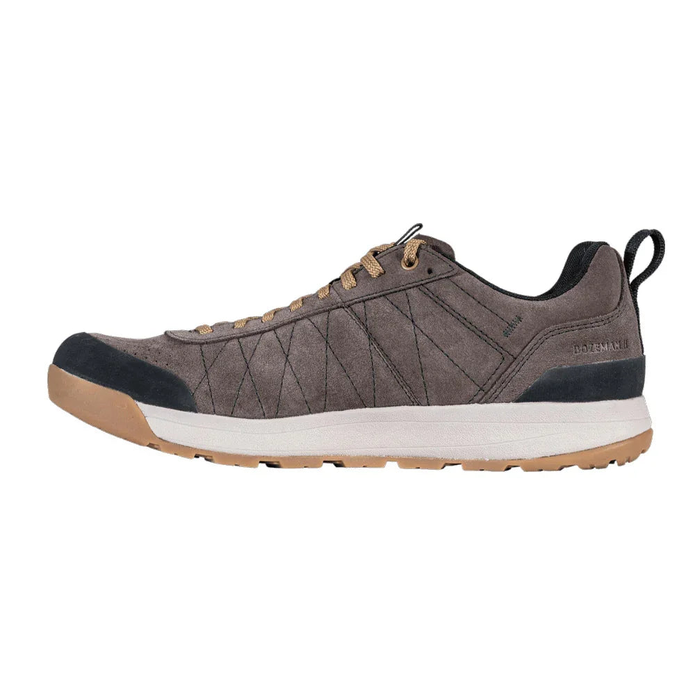 Souliers de marche Oboz Bozeman II Low Wide (hommes)