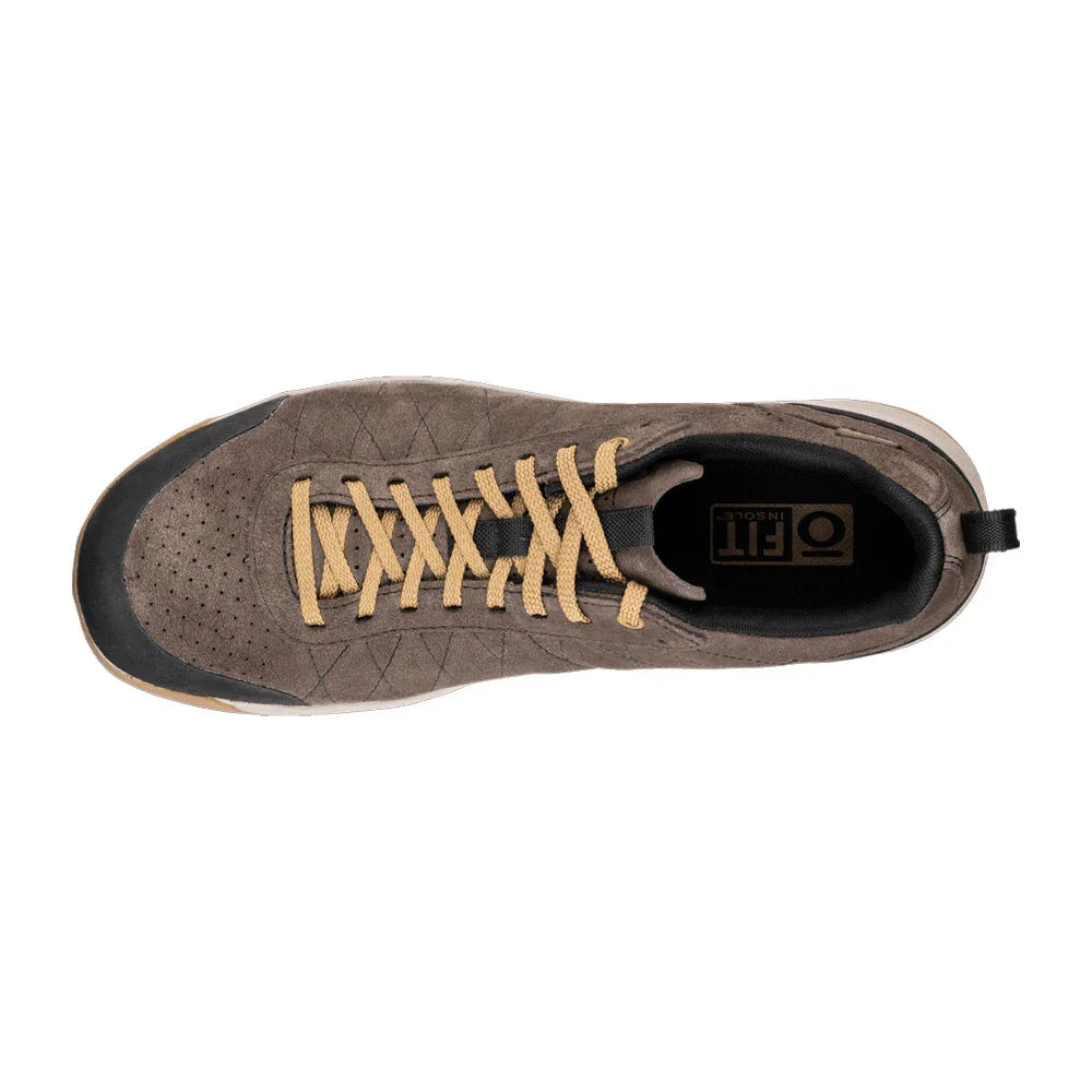 Souliers de marche Oboz Bozeman II Low Wide (hommes)
