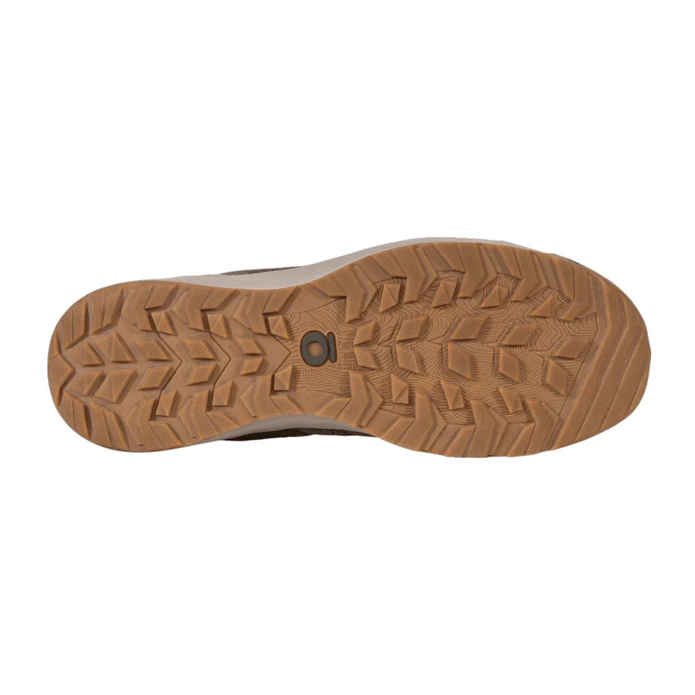 Souliers de marche Oboz Bozeman II Low Wide (hommes)