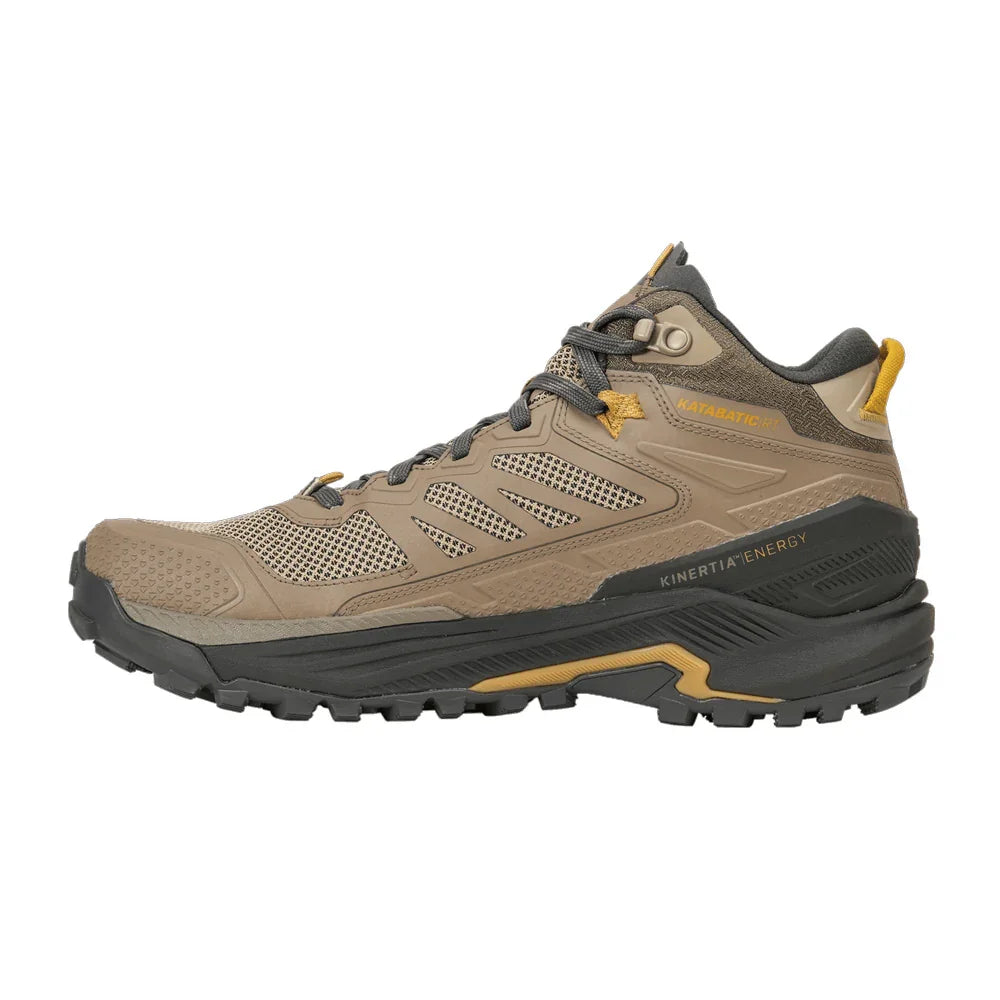 Bottes Oboz Katabatic RT Mid GTX (hommes)