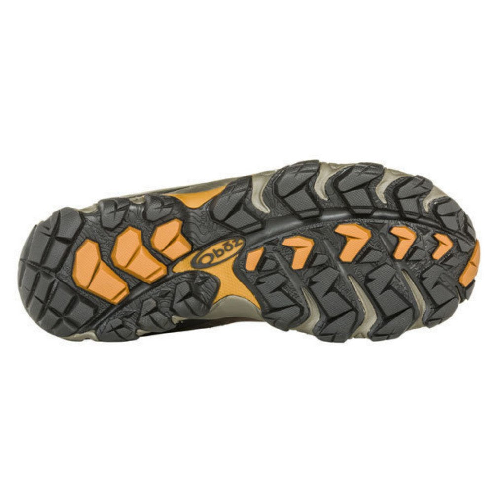 Oboz M's Bridger Mid B-Dry Wide Hiking Boots