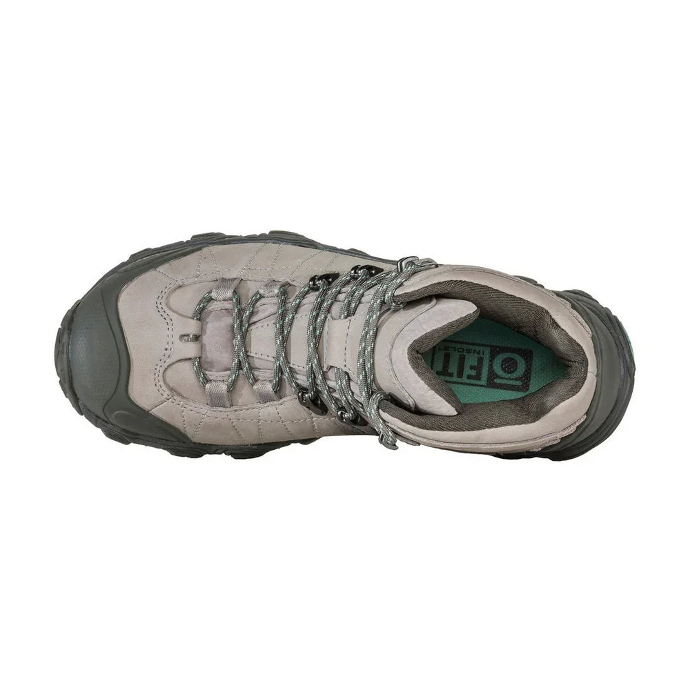 Bottes de randonnée Oboz Bridger Mid B-Dry (femmes)