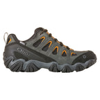 Souliers de randonnée imperméables Oboz Sawtooth II Low B-Dry Wide (hommes)
