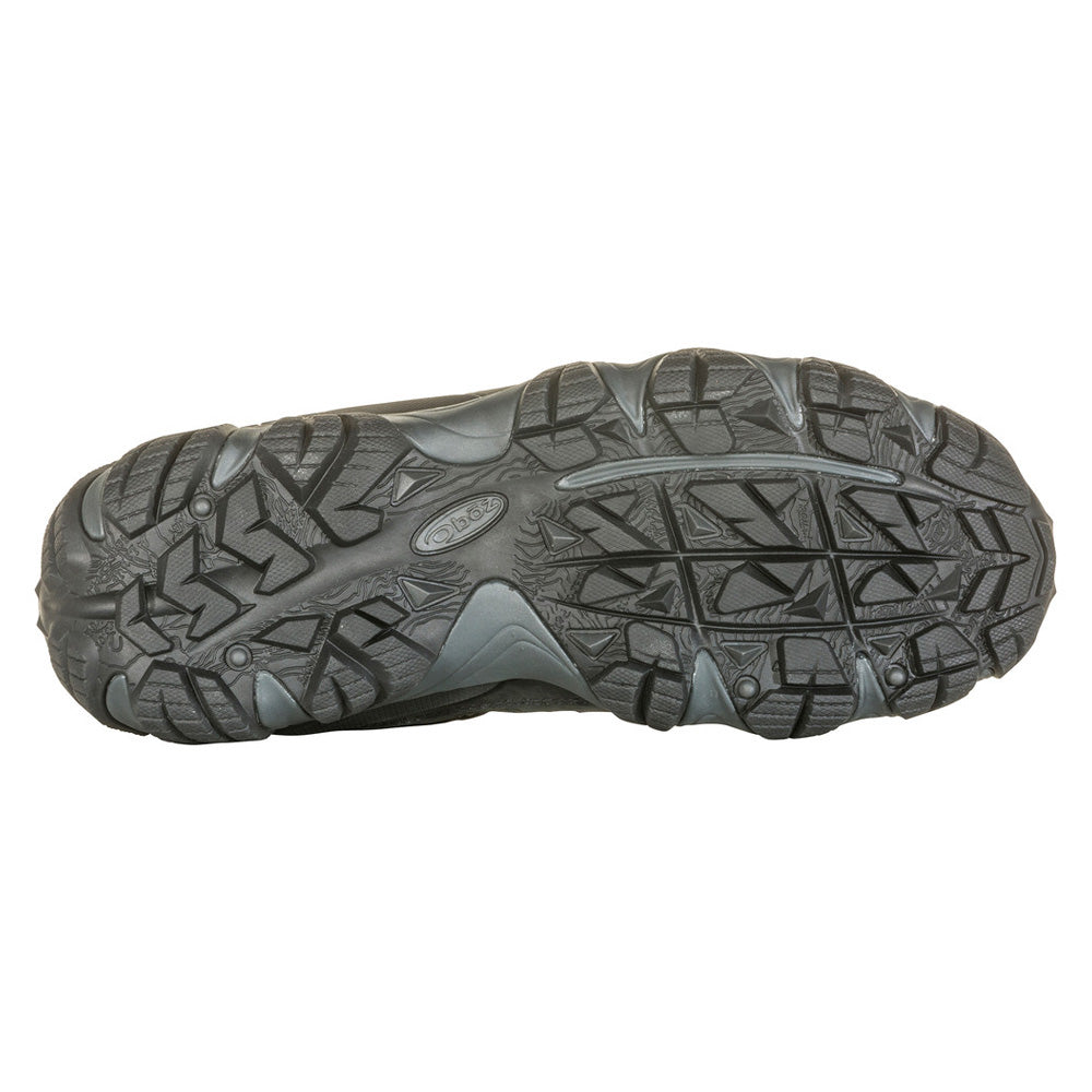 Souliers de randonnée imperméables Oboz Sawtooth II Low B-Dry Wide (hommes)