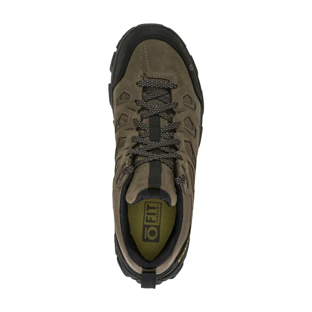 Souliers de randonnée Oboz Sawtooth X Low B-DRY (hommes)