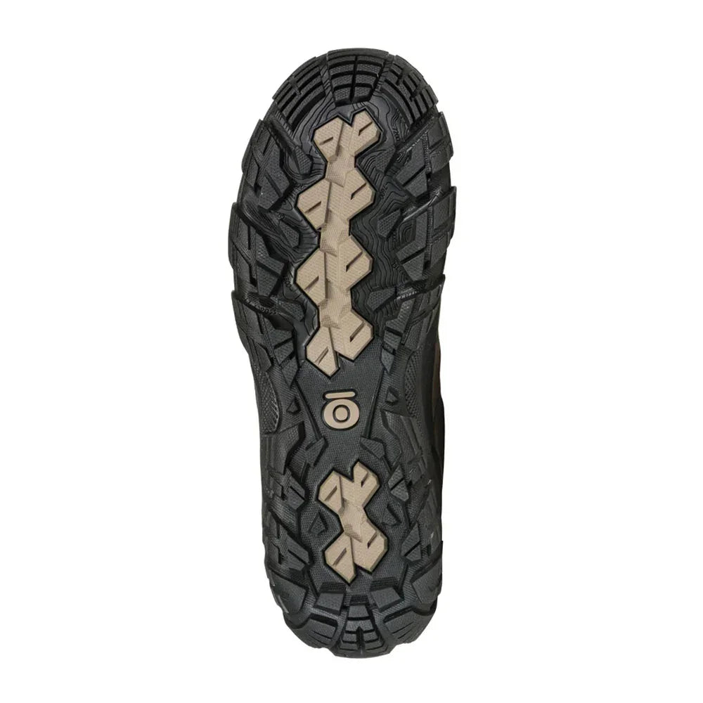 Souliers de randonnée Oboz Sawtooth X Low B-DRY (hommes)