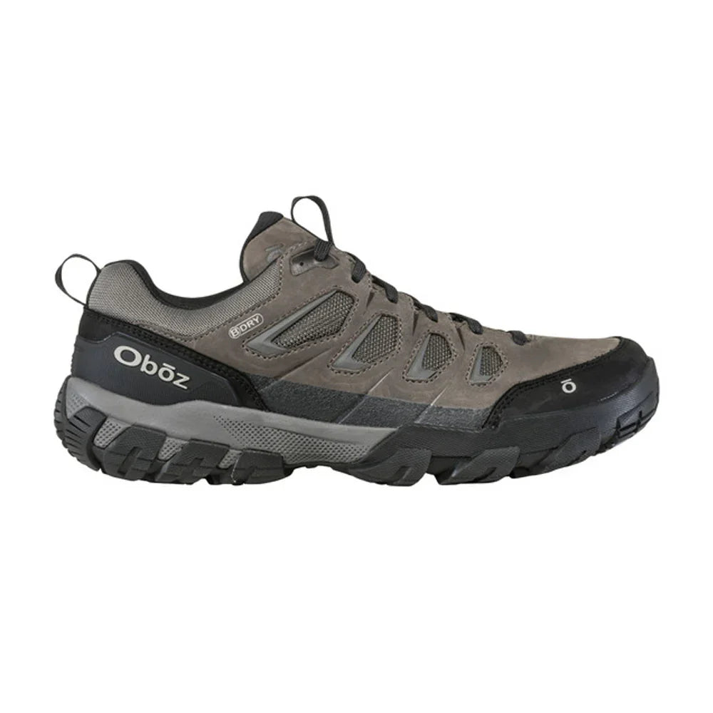 Souliers de randonnée Oboz Sawtooth X Low B-DRY (hommes)