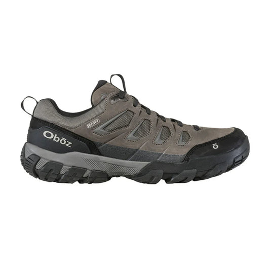 Oboz M's Sawtooth X Low B-DRY Hiking Shoes