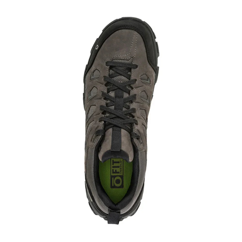 Souliers de randonnée Oboz Sawtooth X Low B-DRY (hommes)