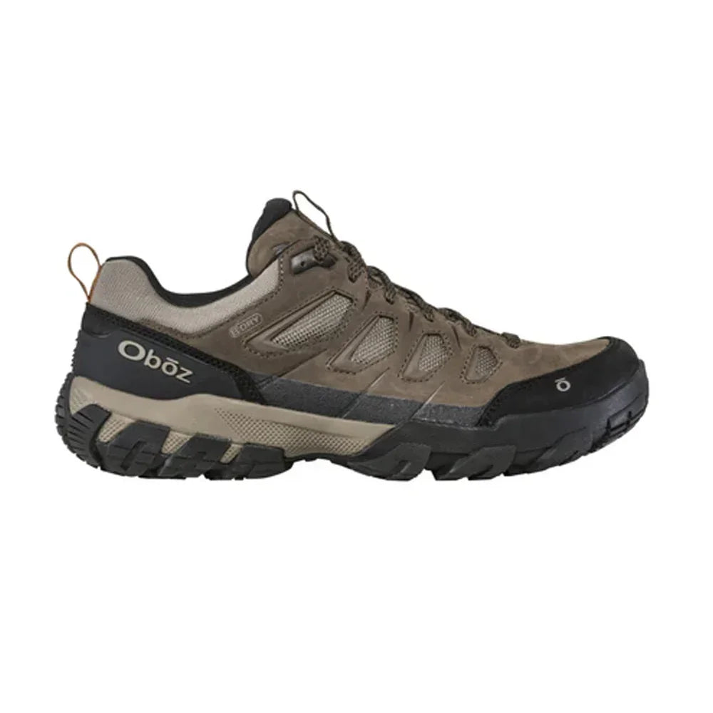 Souliers de randonnée Oboz Sawtooth X Low B-DRY (hommes)