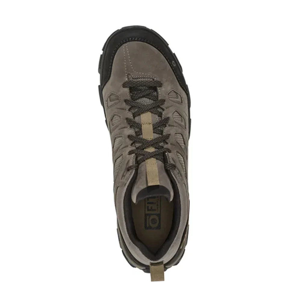 Souliers de randonnée Oboz Sawtooth X Low B-DRY (hommes)