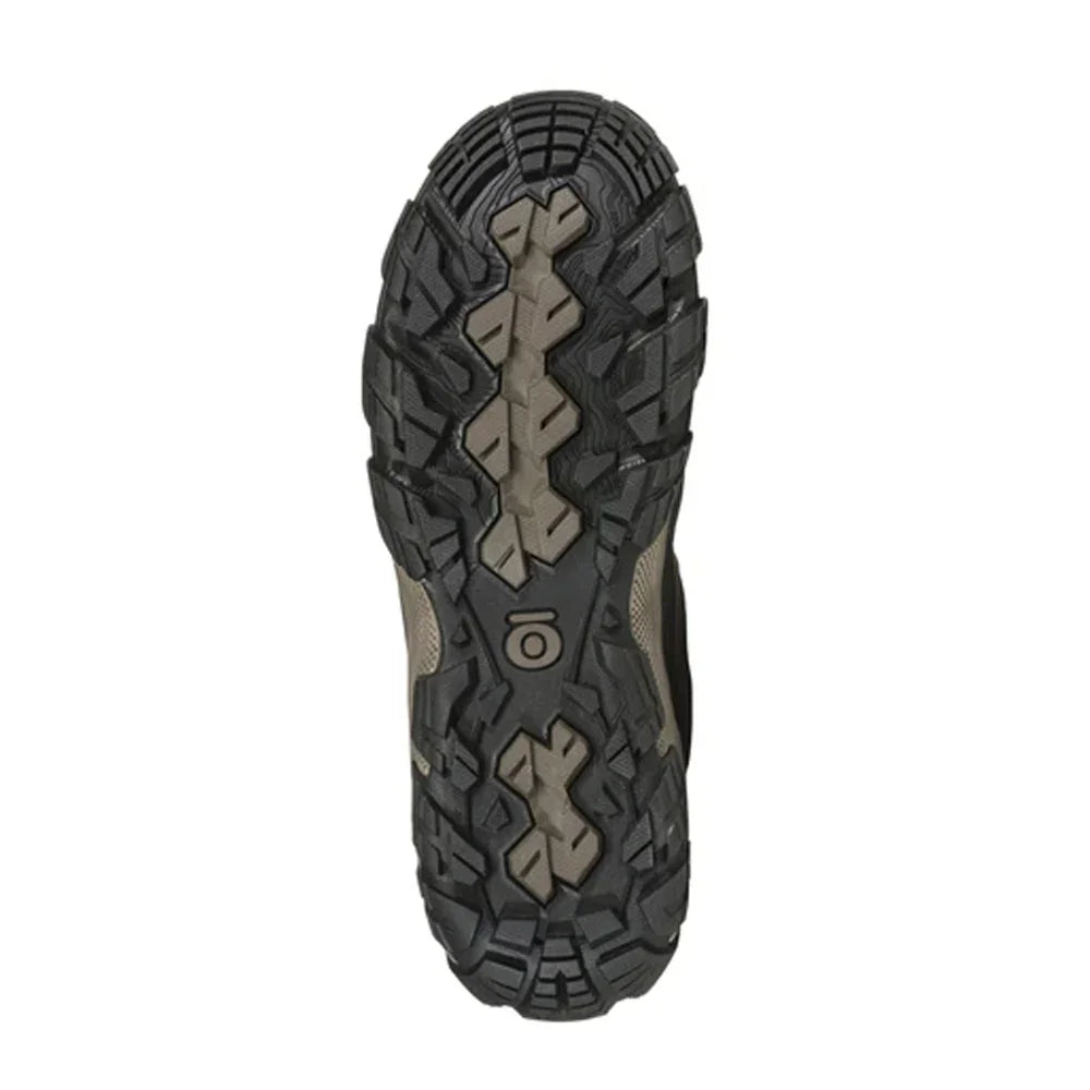 Souliers de randonnée Oboz Sawtooth X Low B-DRY (hommes)