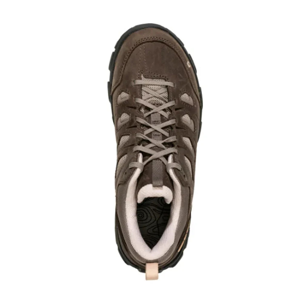 Oboz W's Sawtooth X Low Waterproof Hiking Shoes