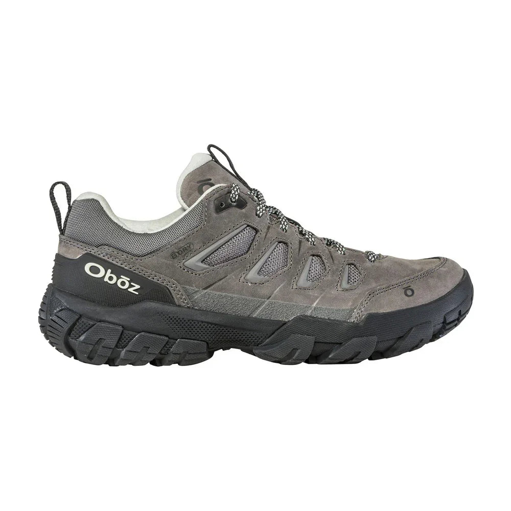 Oboz W's Sawtooth X Low Waterproof Hiking Shoes