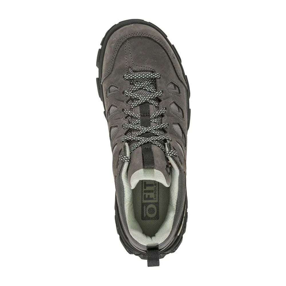Oboz W's Sawtooth X Low Waterproof Hiking Shoes