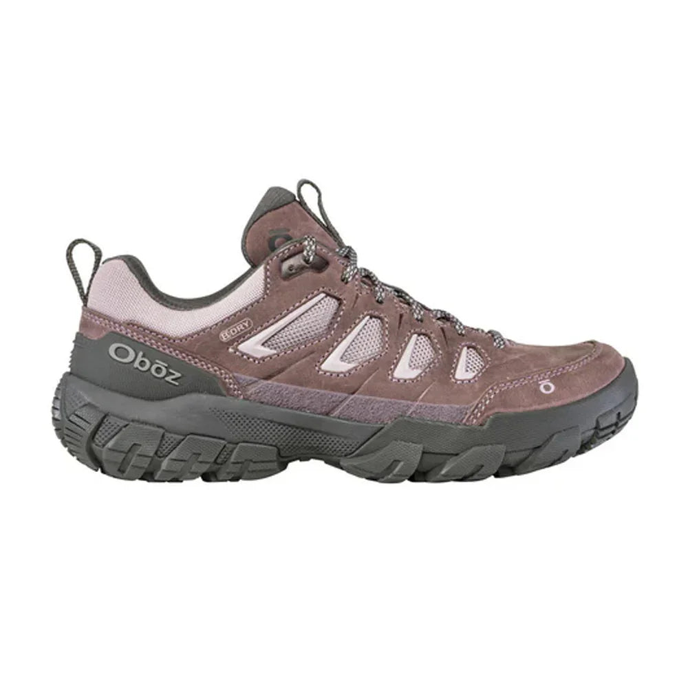 Oboz W's Sawtooth X Low Waterproof Hiking Shoes