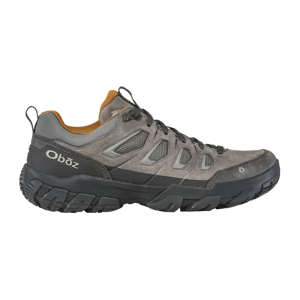 Oboz M's Sawtooth X Low Hiking Shoes – Wide