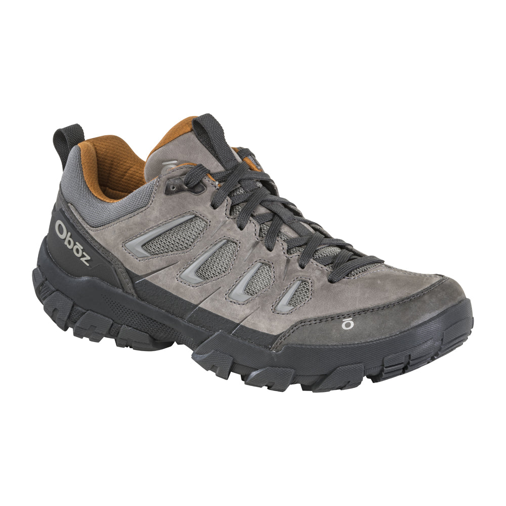 Oboz M's Sawtooth X Low Hiking Shoes – Wide
