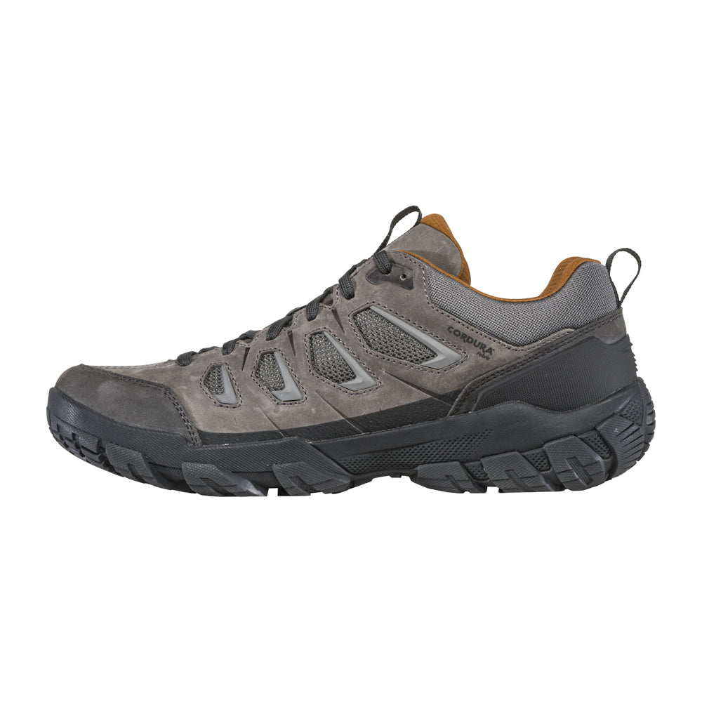Oboz M's Sawtooth X Low Hiking Shoes – Wide