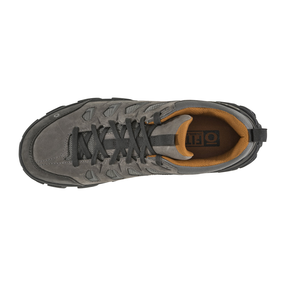 Oboz M's Sawtooth X Low Hiking Shoes – Wide