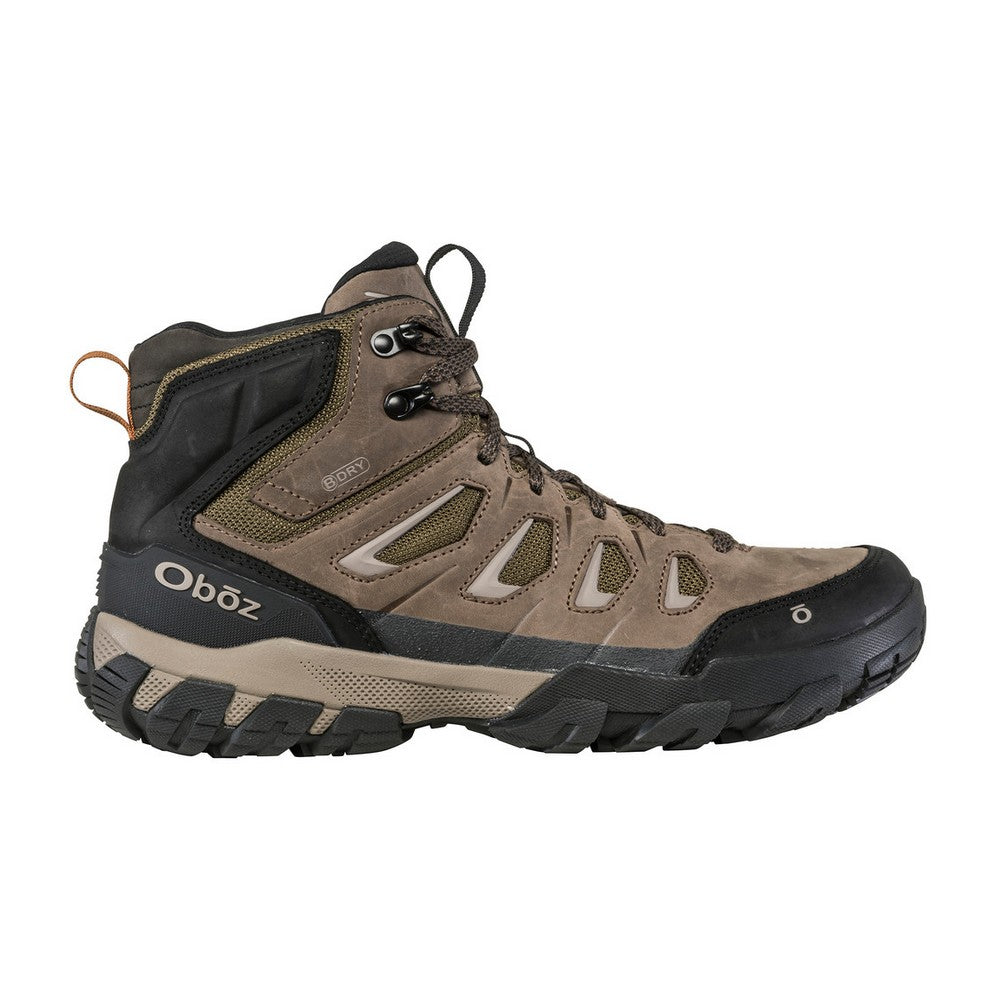 Oboz M's Sawtooth X MID B-Dry Wide Hiking Boots