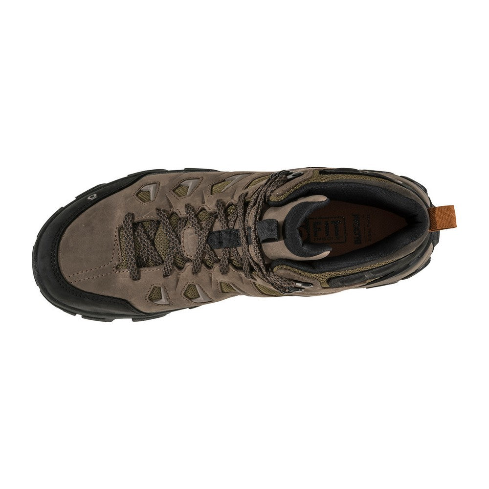 Oboz M's Sawtooth X MID B-Dry Wide Hiking Boots