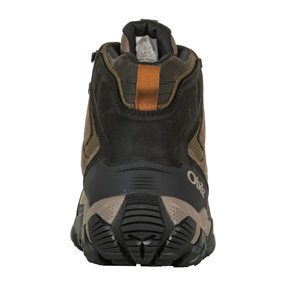 Oboz M's Sawtooth X MID B-Dry Wide Hiking Boots