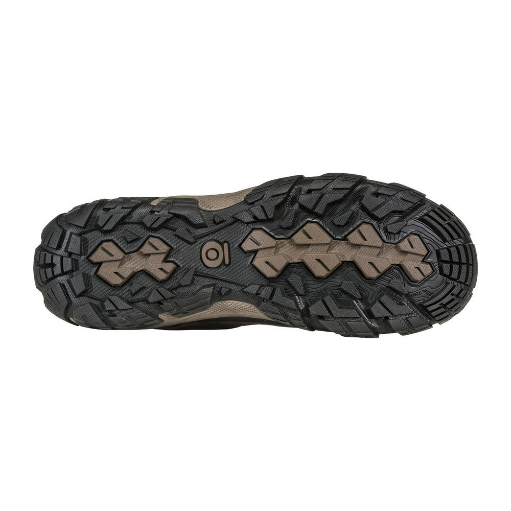 Oboz M's Sawtooth X MID B-Dry Wide Hiking Boots