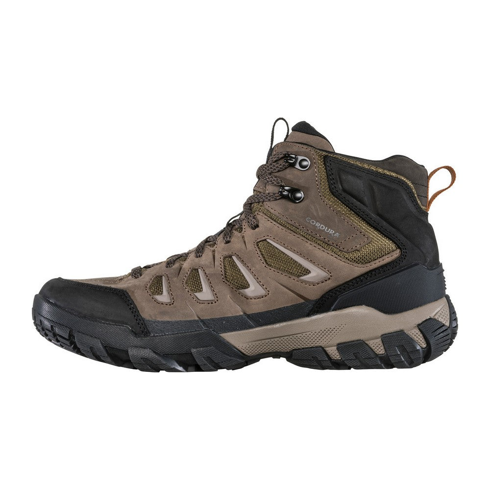 Oboz M's Sawtooth X MID B-Dry Wide Hiking Boots
