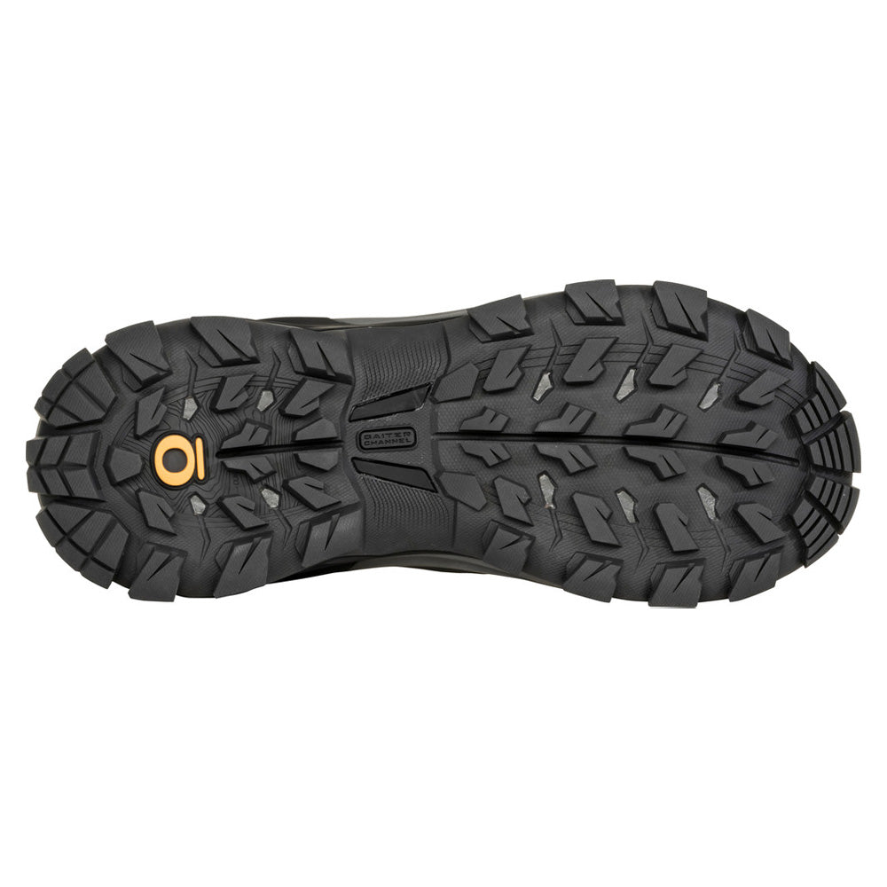 Bottes de randonnée imperméables Oboz Bridger Ridge Mid GTX (femmes)